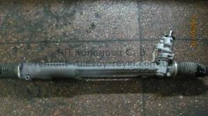 Rulevaya reyka Volkswagen Tuareg 